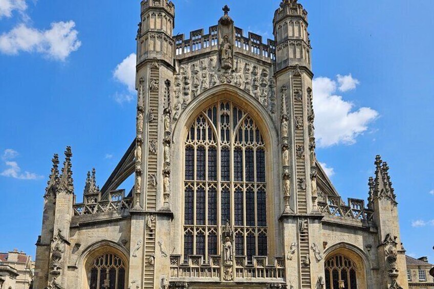 Winchester Cathedral