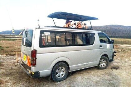  Excursión compartida al Parque Nacional de Nairobi