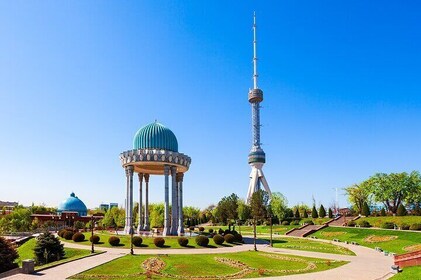 Tashkent Small Group Full-Day Tour