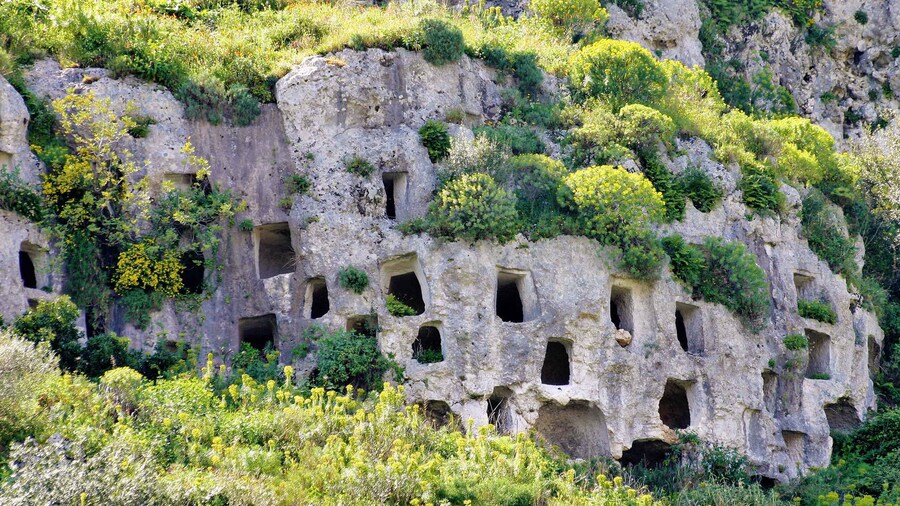 Pantalica: Rocky Necropolis and Nature Reserve Private Tour