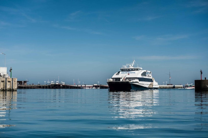 Picture 8 for Activity From Föhr and Amrum: Day Trip to Helgoland by Boat