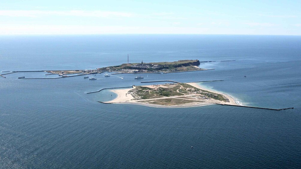 Picture 4 for Activity From Föhr and Amrum: Day Trip to Helgoland by Boat