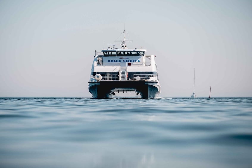 Picture 5 for Activity From Föhr and Amrum: Day Trip to Helgoland by Boat