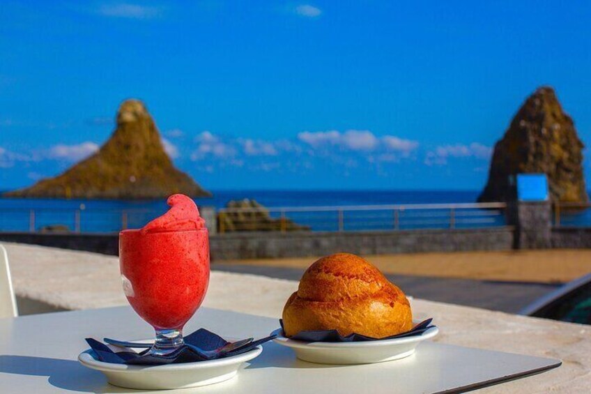 Coastal Flavors and History Aci Castello and Aci Trezza Tour