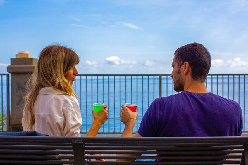 Coastal Flavors and History Aci Castello and Aci Trezza Tour