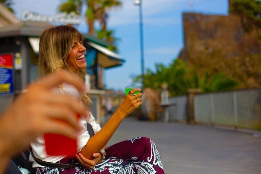 Coastal Flavors and History Aci Castello and Aci Trezza Tour