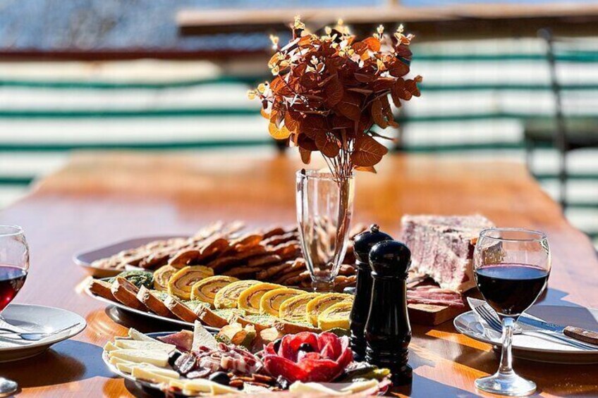 Croatian Legacy Eye of the Earth and Rural Charm 