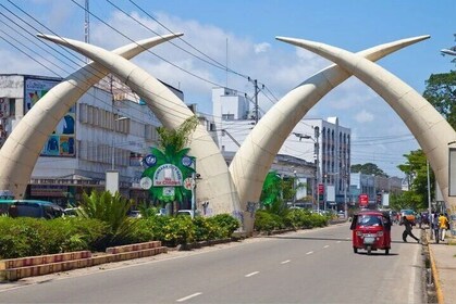 Mombasa Full Day Tour and Excursions