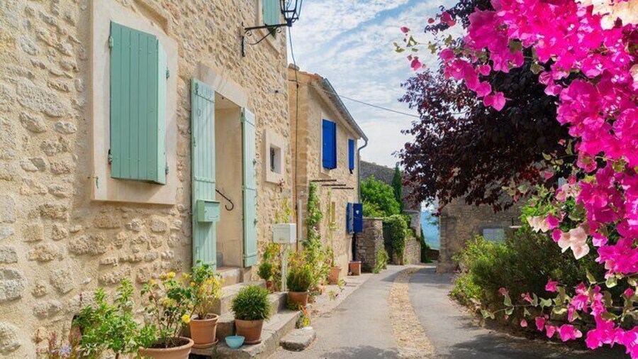 Excursion to Aix-en-Provence, Cassis, and Marseille