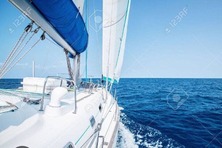 Sailing Tour