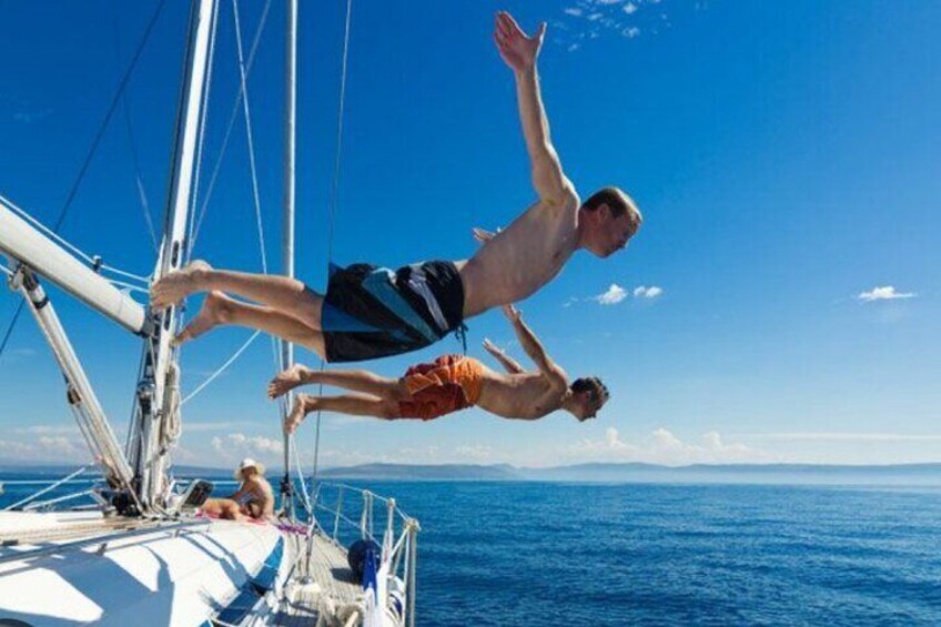Sailing Tour