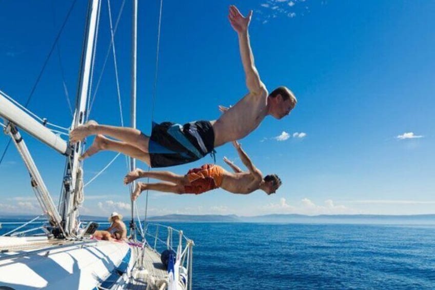Sailing Tour