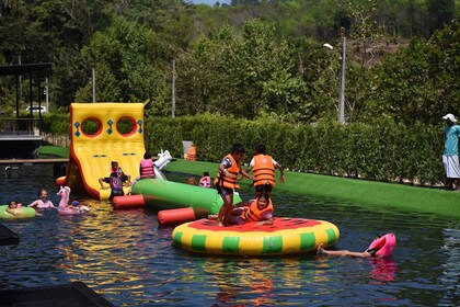 Half-Day Chill Experience at Khaolak Waterside Beach Club