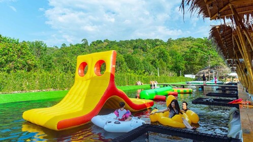 Half-Day Chill Experience at Khaolak Waterside Beach Club
