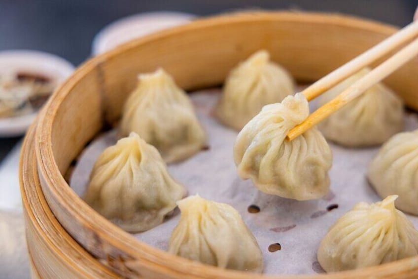 Wonton Cooking Class With Chef Lina in Sacramento
