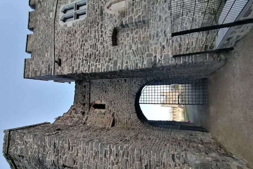 Swords Dublin Ireland Walking (+Singing) Tour of Castle+Landmarks