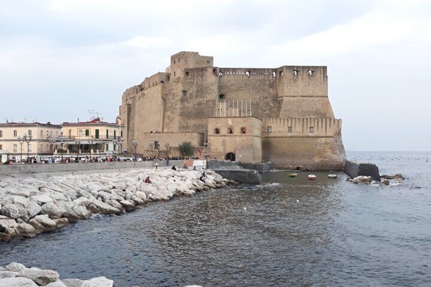 Naples Ancient City Lunch and Wine Tasting