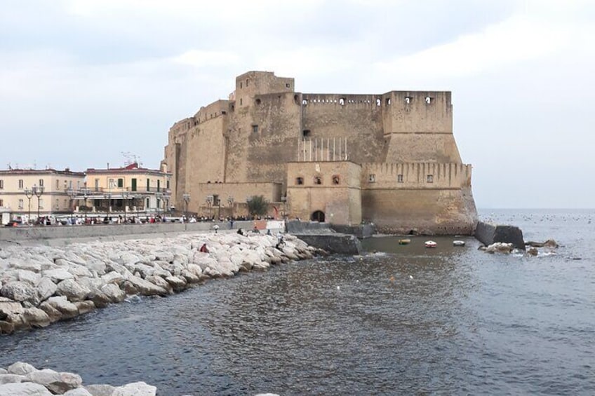 Naples Ancient City Lunch and Wine Tasting