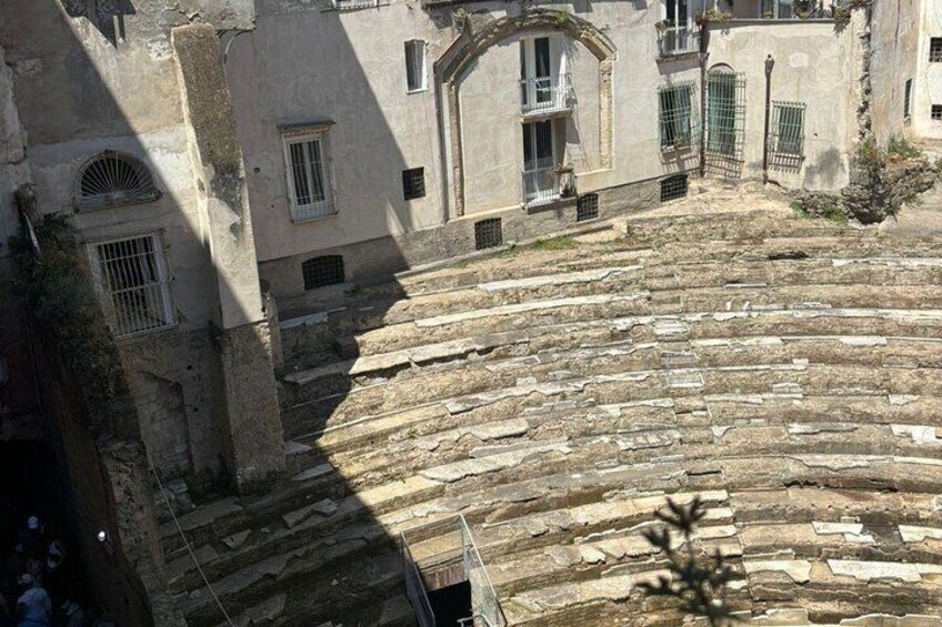 Naples Ancient City Lunch and Wine Tasting