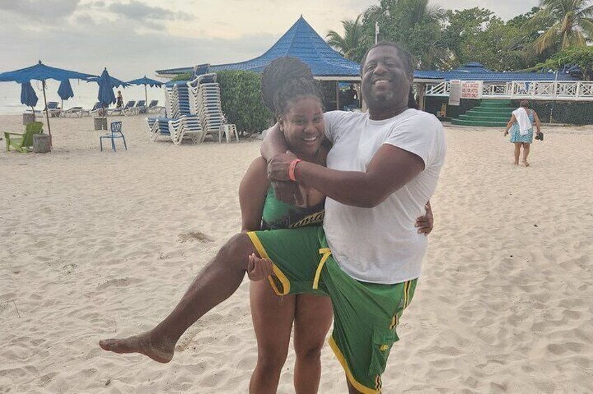 Majestic Jamaica Shared Tour with Transportation
