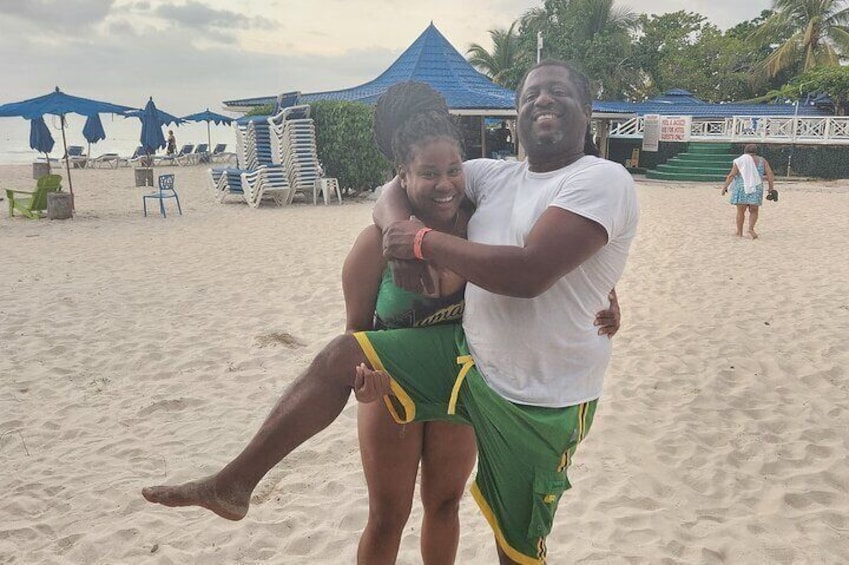 Majestic Jamaica Shared Tour with Transportation