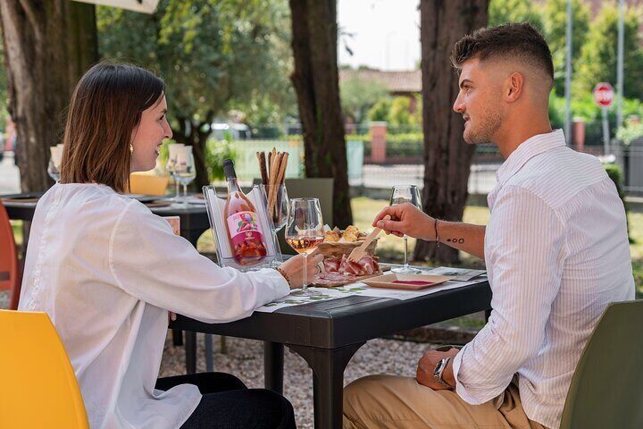 Nectar of Legend: Discovering the Wines and Myths of Garda