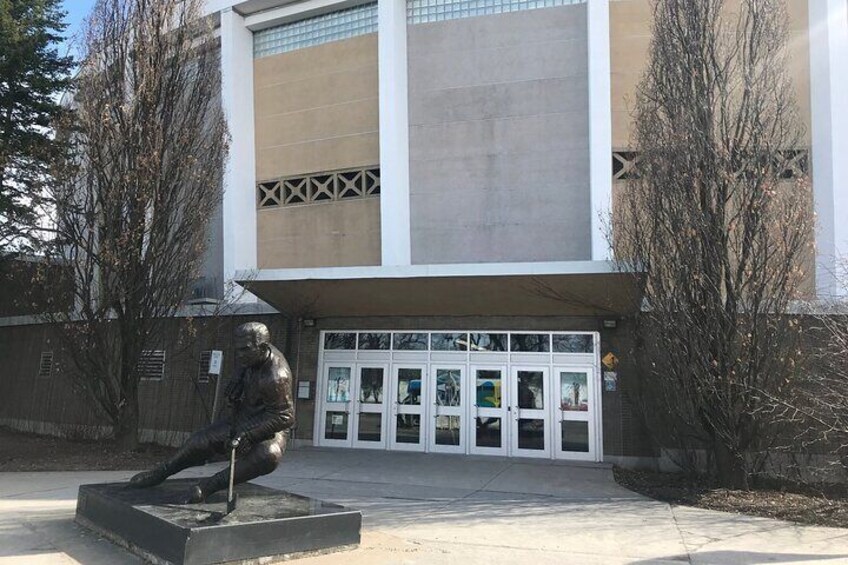 Montreal Olympic Park Self-Guided Walking Tour and Scavenger Hunt