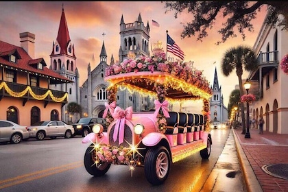 Pink Story Fairy Tale Tour of St Augustine