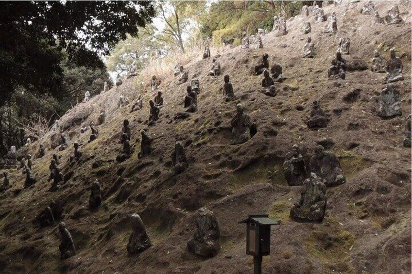 Swordsman Miyamoto Musashi Tour