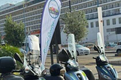 Private Tour of Messina by Scooter