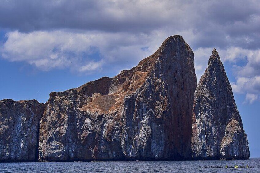 Tour to Kicker Rock or Sleeping Leon and Cerro Brujo Beach