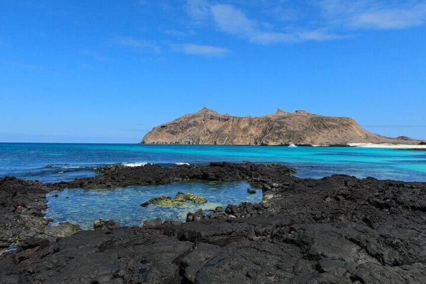 Tour to Kicker Rock or Sleeping Leon and Cerro Brujo Beach