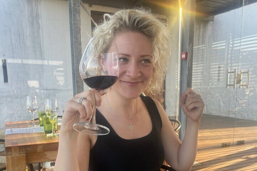 Private Winery Tour in Cape Town 