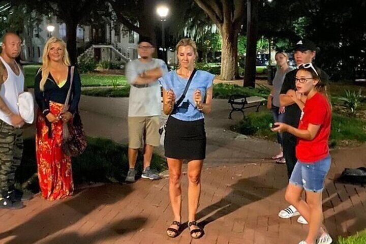 Helen Haunts, Murder, Mystery Tour With Paranormal Investigation