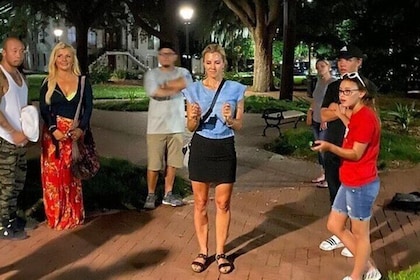 Helen Haunts, Murder, Mystery Tour With Paranormal Investigation