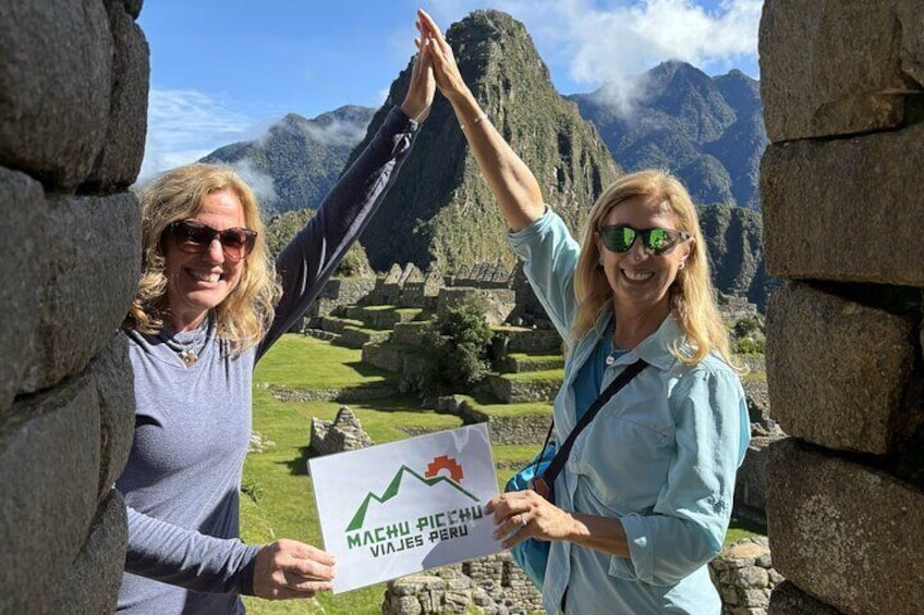 2 Days Tour Sacred Valley and Machu Picchu From Cusco