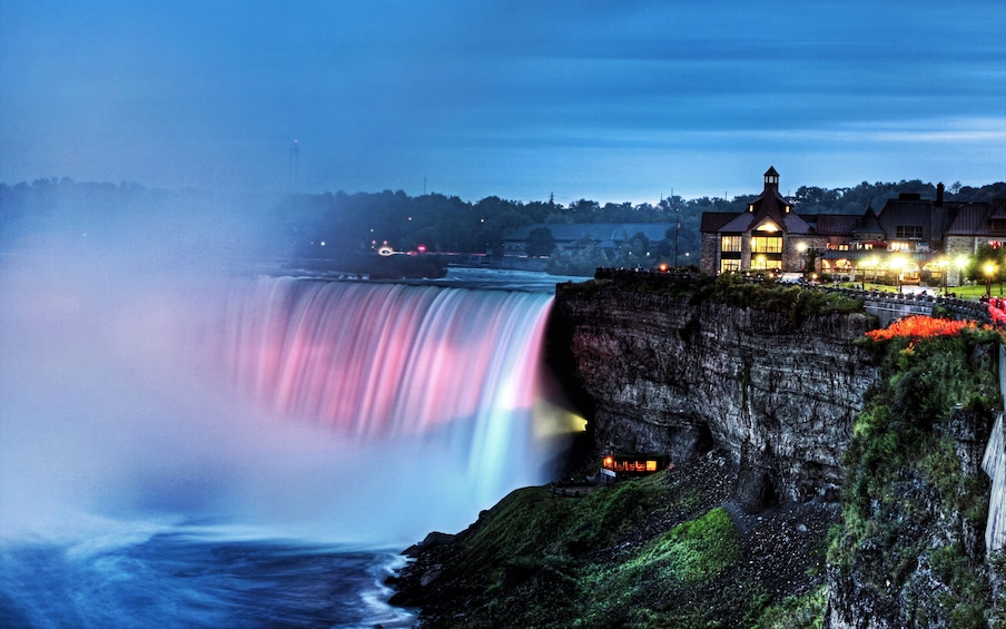 niagara falls overnight tour