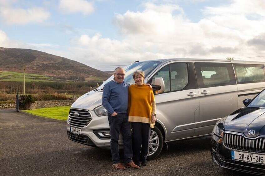4-hour Private Dingle Peninsula Tour in Ireland