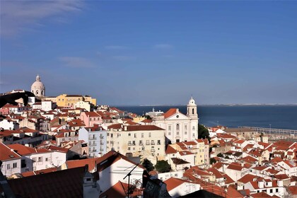 Lisbon: Tur Jalan Kaki Pribadi Kota Tua