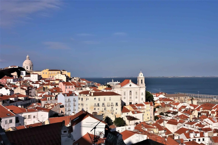 Lisbon: Old Town Private Walking Tour