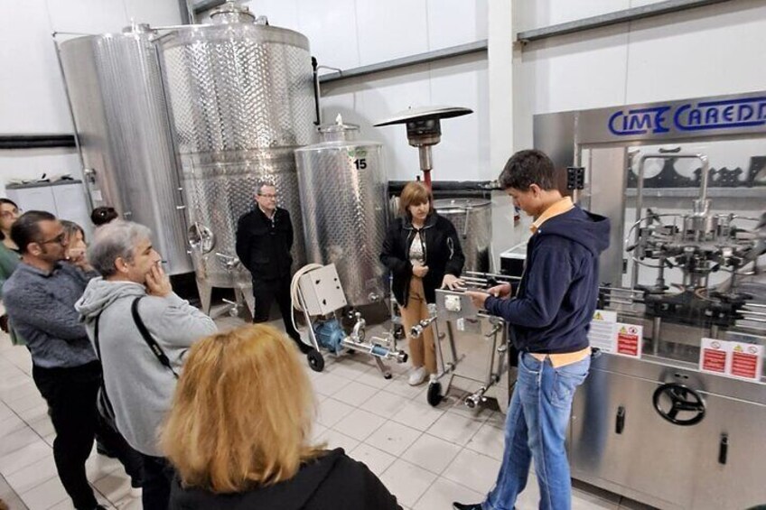 Nemea Premium One Day Wine Gathering