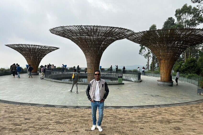 Addis Ababa City Tour