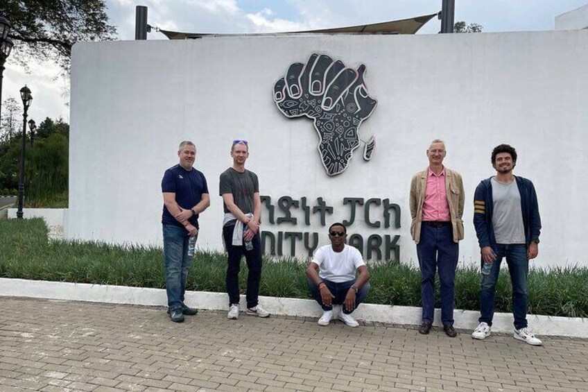 Addis Ababa City Tour