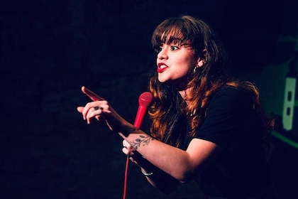 Prague's Famous Stand Up Comedy Show in English