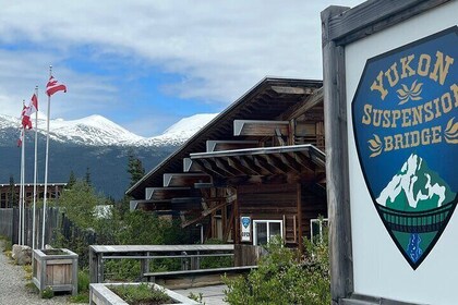 Experience the Yukon and Suspension Bridge
