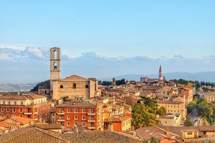 Perugia Scavenger Hunt en hoogtepunten Zelfstandige tour