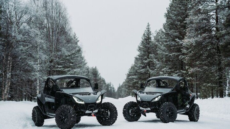 Private ATV/ UTV Adventure with Campfire