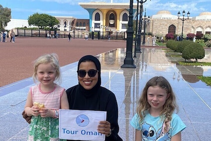 Half Day Tour In Muscat With Omani Woman Guide