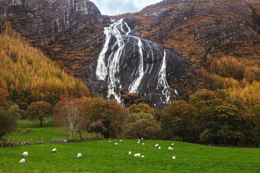 Waterfall at Gleniniquin