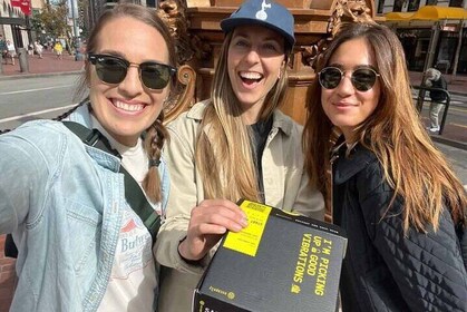 Escape Room in New Orleans - De Franse wijk